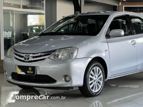 ETIOS 1.5 XLS 16V FLEX 4P MANUAL