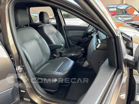 DUSTER Iconic 1.6 16V Flex Aut.