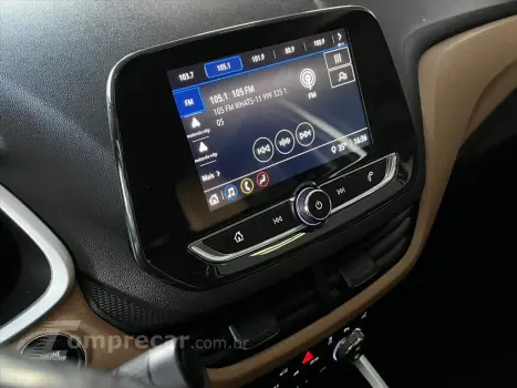 ONIX 1.0 TURBO FLEX PREMIER AUTOMÁTICO