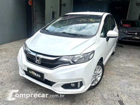 Honda FIT 1.5 LX 16V 4 portas