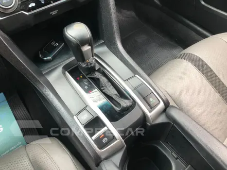 Civic 2.0 16V Flexone Ex 4P Cvt