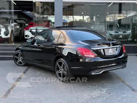 C-200 Avantgarde 2.0 TB 16V 184cv Aut.