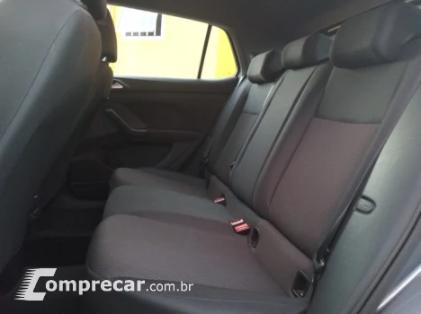 T-Cross 1.0 200 TSI 12V (Aut) (Flex)