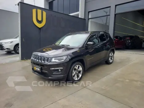 COMPASS LIMITED 2.0 4x2 Flex 16V Aut.