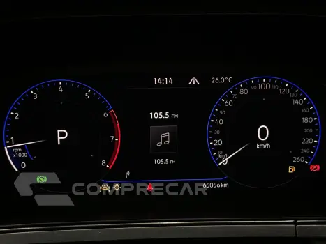 TAOS Highline 1.4 250 TSI Flex Aut.