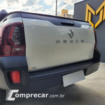 DUSTER OROCH Express 1.6 Flex 16V Mec.