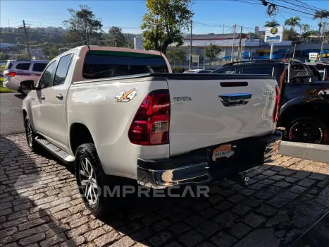 HILUX 2.8 SRV 4X4 CD 16V