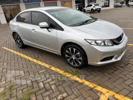 Civic LXR 2.0 Automático