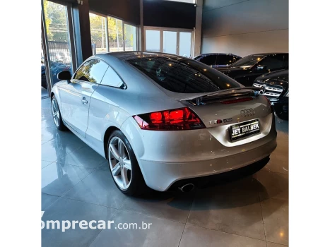 TT 2.0 TFSI COUPÉ 16V 211CV GASOLINA 2P S-TRONIC