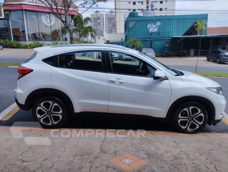 HR-V 1.8 16V 4P EX FLEX AUTOMÁTICO CVT
