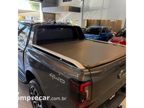 RANGER 3.0 V6 TURBO DIESEL CD LIMITED 4X4 AUTOMÁTICO
