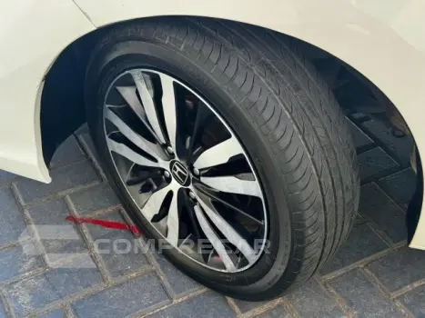 FIT - 1.5 EXL 16V 4P AUTOMÁTICO