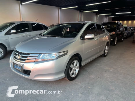 Honda CITY 1.5 DX Sedan 16V 4 portas