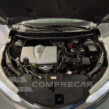 YARIS XL Sedan 1.5 Flex 16V 4p Aut.