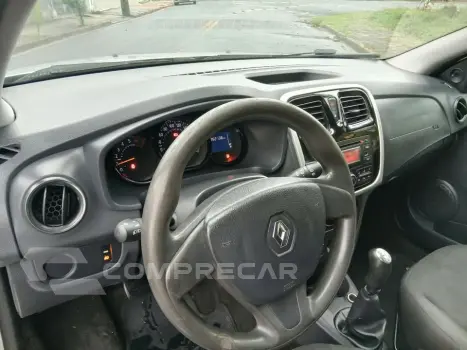 SANDERO 1.6 16V SCE Expression