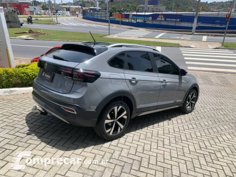 Nivus Highline 1.0 200 TSI Flex Aut.