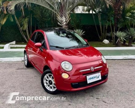 Fiat 500 CULT DUAL 2 portas