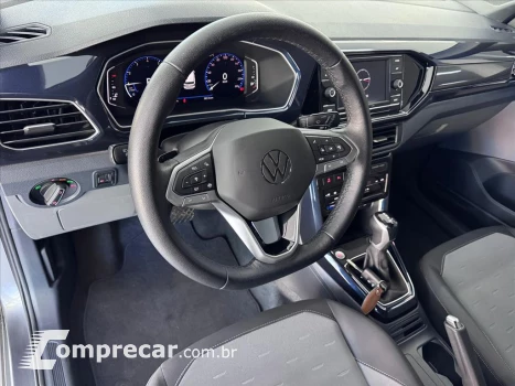 T-CROSS 1.0 200 TSI TOTAL FLEX COMFORTLINE AUTOMÁ