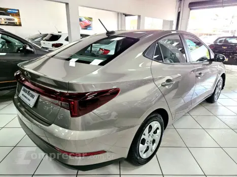 HB20S Comfort Plus 1.0 Flex 12V Mec.