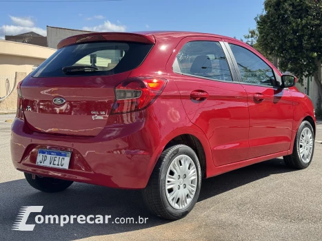 KA 1.5 SEL 16V