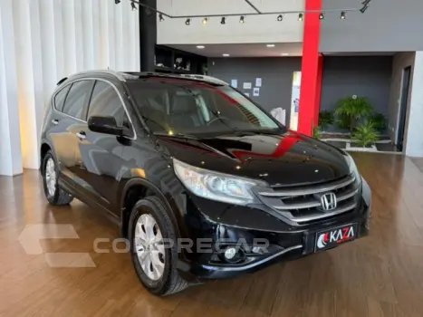 CRV - 2.0 EXL 4X4 16V 4P AUTOMÁTICO