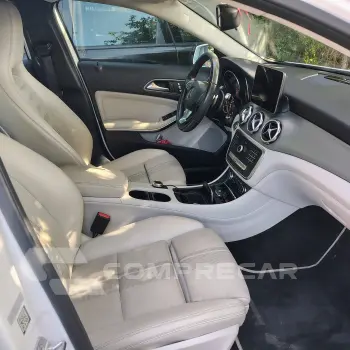 GLA 200 1.6 CGI Advance 7g-dct