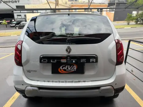 DUSTER Dynamique 1.6 Flex 16V Aut.