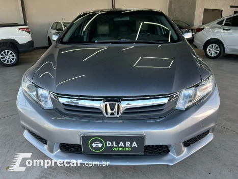 CIVIC 1.8 LXL 16V