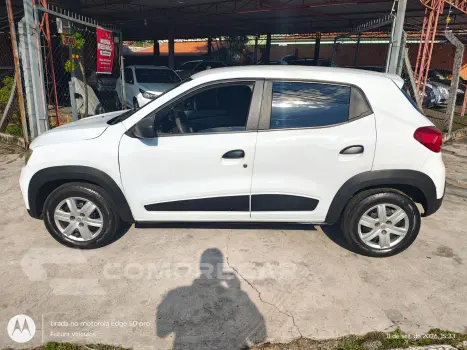 Kwid Zen 1.0