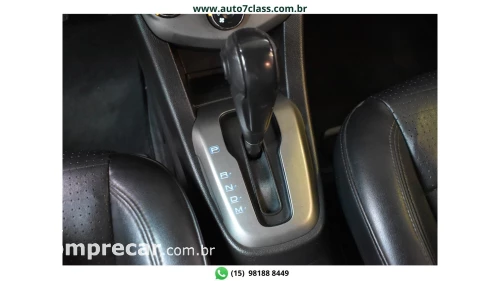 SONIC HATCH - 1.6 LTZ 16V 4P AUTOMÁTICO