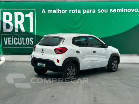 KWID 1.0 12V SCE FLEX ZEN MANUAL