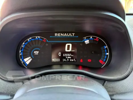 Kwid 1.0 12V Sce Flex Intense Manual