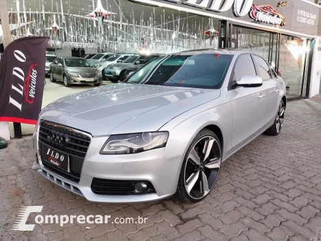 Audi A4 2.0 TFSI 16V 183cv 4 portas