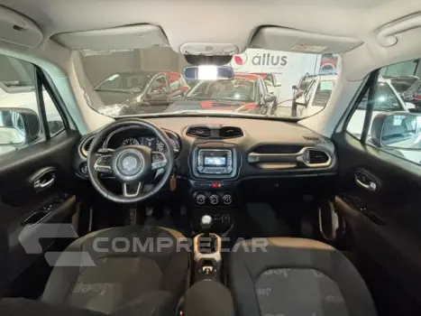 RENEGADE - 1.8 16V SPORT 4P MANUAL