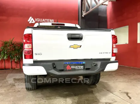 S10 2.8 16V TURBO DIESEL LT CD 4X4 AUTOMÁTICO