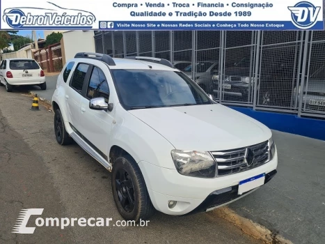 DUSTER 1.6 16V SCE Dynamique
