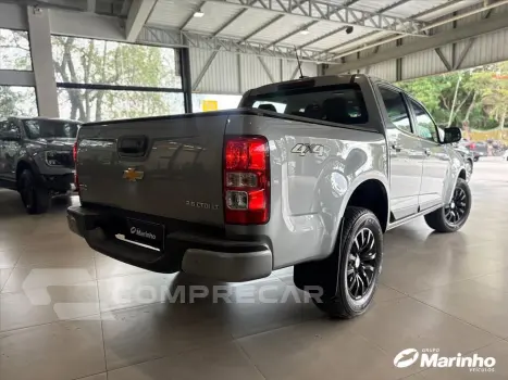 S10 2.8 16V TURBO DIESEL LT CD 4X4 AUTOMÁTICO