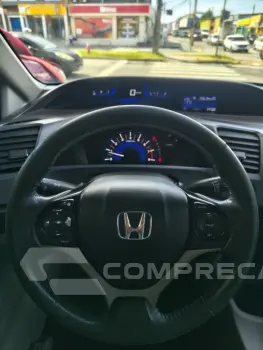 CIVIC 1.8 LXS 16V