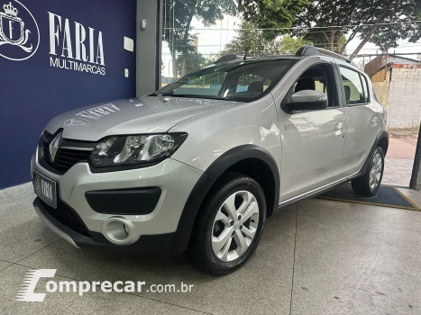 Renault SANDERO 1.6 16V SCE Stepway 4 portas