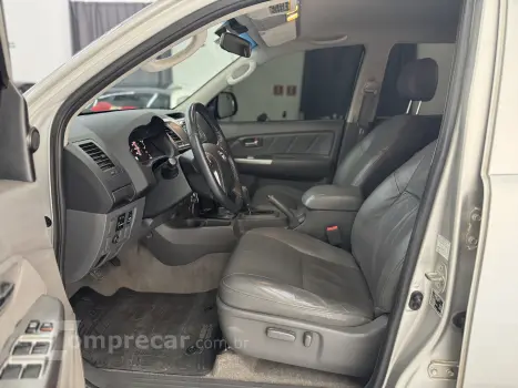 HILUX 2.7 SRV 4X4 CD 16V