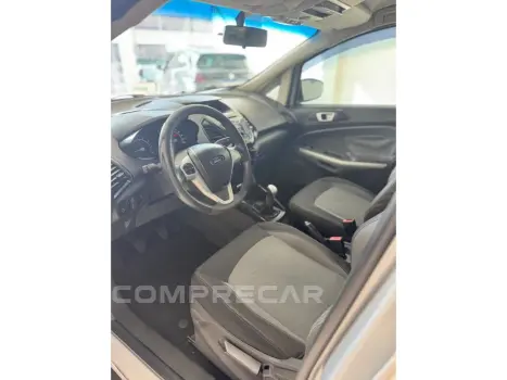 ECOSPORT 1.6 FREESTYLE 16V FLEX 4P MANUAL