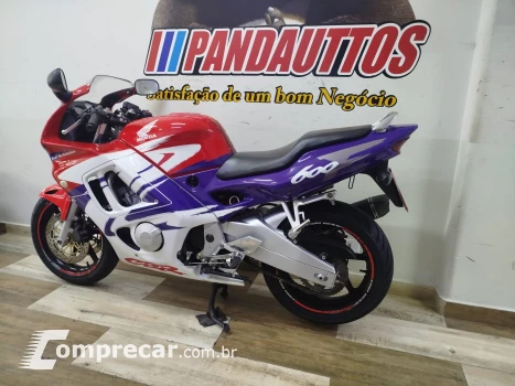 CBR 600 F