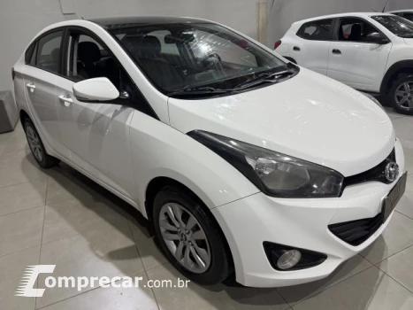 HB20S - 1.6 COMFORT PLUS 16V 4P MANUAL