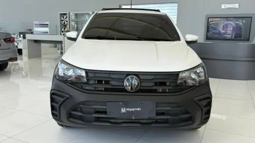 Volkswagen Saveiro Robust Total Flex 16V 2 portas