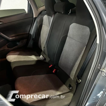 Polo Comfortline TSI 1.0 Flex 12V Aut.