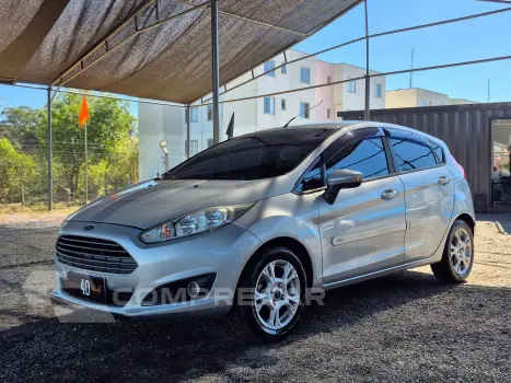 Fiesta 1.6 Se Hatch 16V Flex 4P Powershift