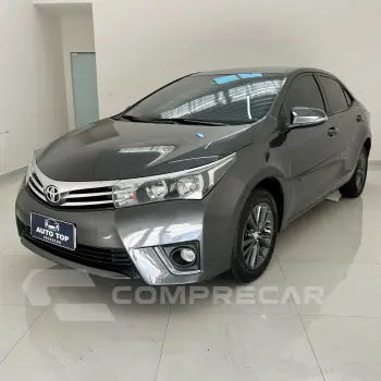 Toyota COROLLA 2.0 XEI 16V 4 portas