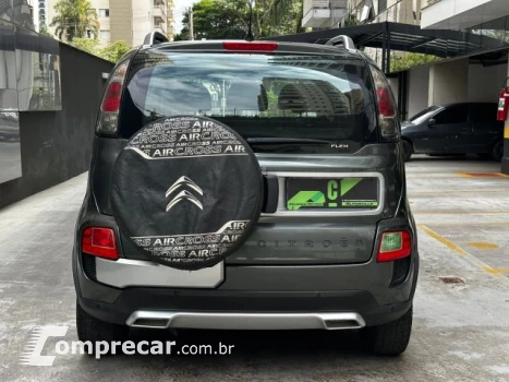 AIRCROSS - 1.6 EXCLUSIVE 16V 4P MANUAL
