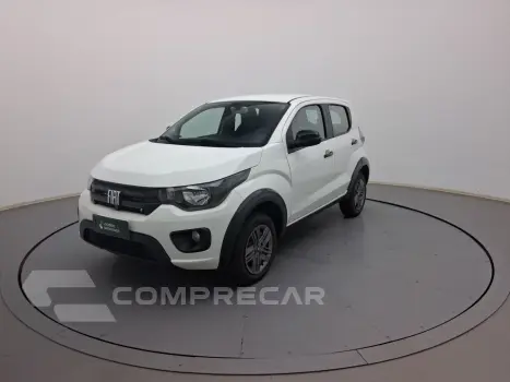 Fiat MOBI 1.0 FIREFLY FLEX LIKE. MANUAL 4 portas