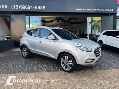 IX35 2.0 MPFI GLS 16V FLEX 4P AUTOMÁTICO